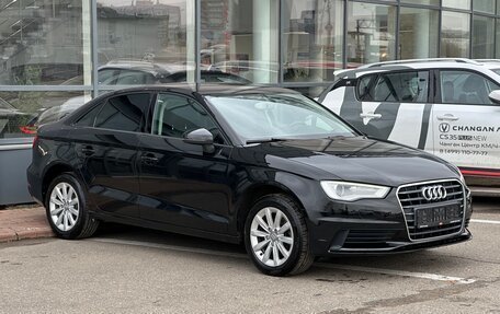 Audi A3, 2014 год, 1 285 000 рублей, 9 фотография