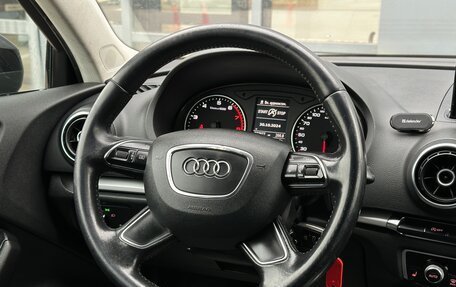 Audi A3, 2014 год, 1 285 000 рублей, 22 фотография