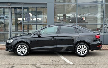 Audi A3, 2014 год, 1 285 000 рублей, 15 фотография