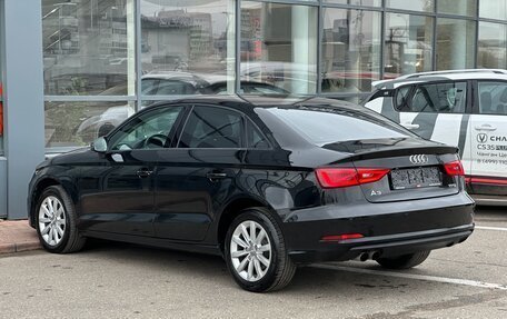 Audi A3, 2014 год, 1 285 000 рублей, 14 фотография