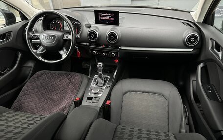 Audi A3, 2014 год, 1 285 000 рублей, 21 фотография