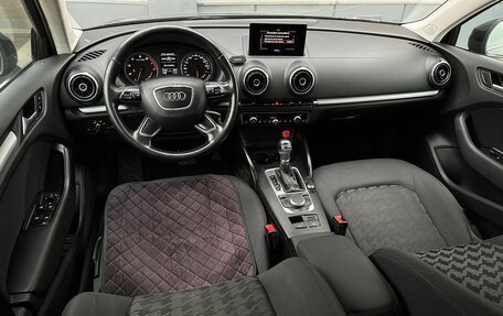 Audi A3, 2014 год, 1 285 000 рублей, 19 фотография