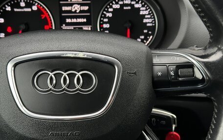 Audi A3, 2014 год, 1 285 000 рублей, 24 фотография