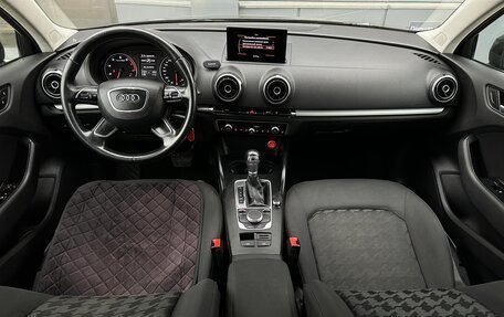 Audi A3, 2014 год, 1 285 000 рублей, 20 фотография