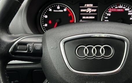 Audi A3, 2014 год, 1 285 000 рублей, 23 фотография