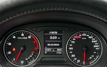 Audi A3, 2014 год, 1 285 000 рублей, 25 фотография