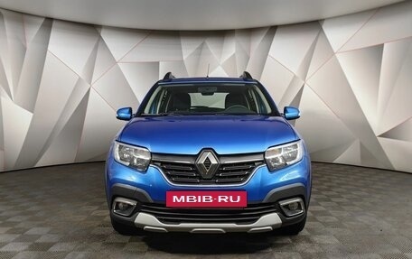 Renault Sandero II рестайлинг, 2021 год, 1 369 000 рублей, 7 фотография