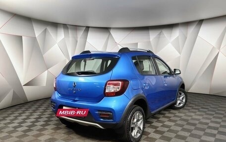 Renault Sandero II рестайлинг, 2021 год, 1 369 000 рублей, 2 фотография