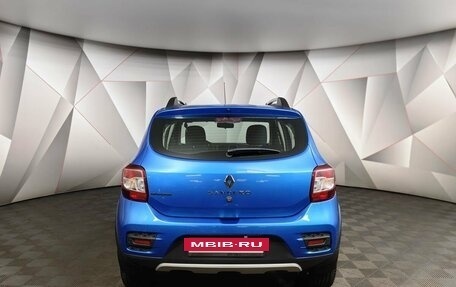 Renault Sandero II рестайлинг, 2021 год, 1 369 000 рублей, 8 фотография