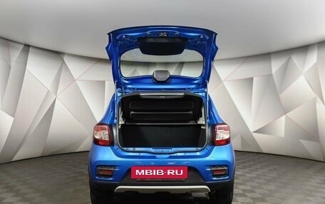 Renault Sandero II рестайлинг, 2021 год, 1 369 000 рублей, 19 фотография