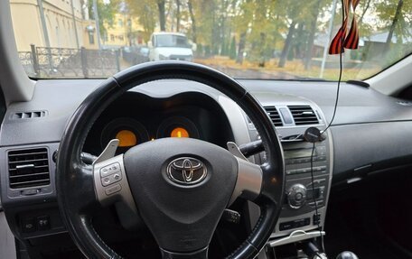 Toyota Corolla, 2008 год, 765 000 рублей, 5 фотография