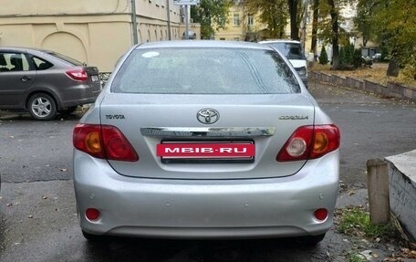 Toyota Corolla, 2008 год, 765 000 рублей, 4 фотография