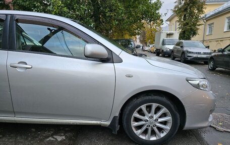 Toyota Corolla, 2008 год, 765 000 рублей, 16 фотография