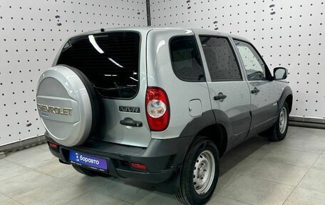 Chevrolet Niva I рестайлинг, 2014 год, 810 000 рублей, 14 фотография