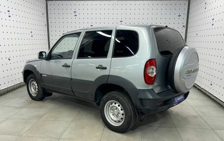 Chevrolet Niva I рестайлинг, 2014 год, 810 000 рублей, 15 фотография