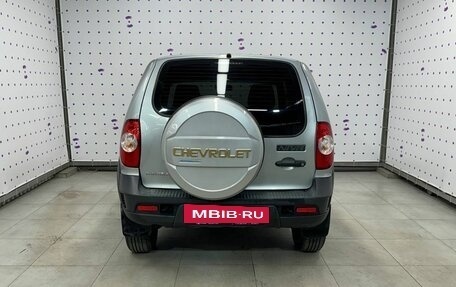 Chevrolet Niva I рестайлинг, 2014 год, 810 000 рублей, 16 фотография