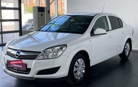 Opel Astra H, 2012 год, 880 000 рублей, 2 фотография