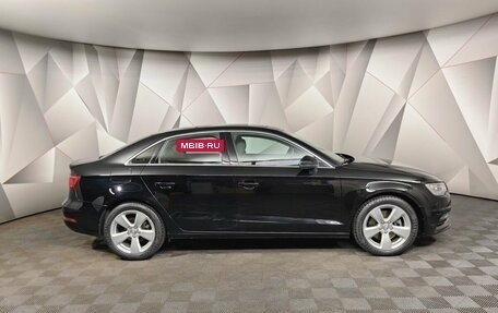 Audi A3, 2016 год, 1 577 000 рублей, 6 фотография