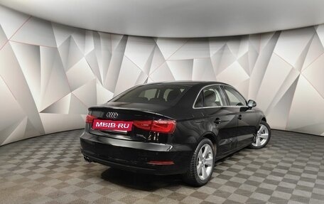 Audi A3, 2016 год, 1 577 000 рублей, 2 фотография