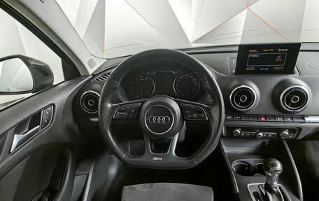 Audi A3, 2016 год, 1 577 000 рублей, 15 фотография