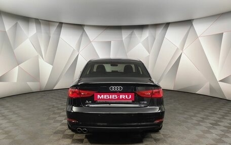 Audi A3, 2016 год, 1 577 000 рублей, 8 фотография