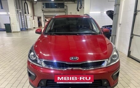 KIA Rio IV, 2020 год, 1 897 000 рублей, 6 фотография