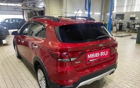 KIA Rio IV, 2020 год, 1 897 000 рублей, 3 фотография