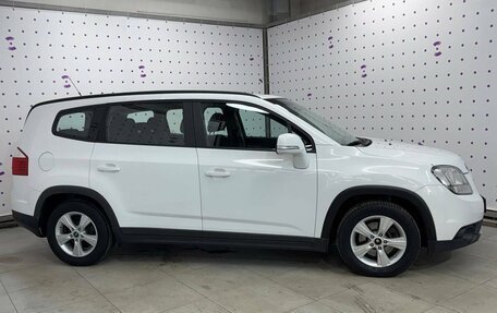 Chevrolet Orlando I, 2013 год, 1 470 000 рублей, 8 фотография