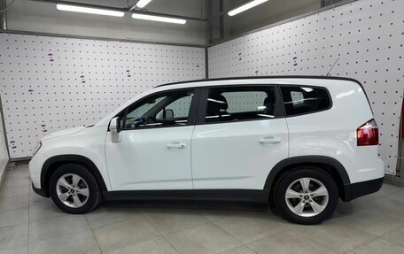 Chevrolet Orlando I, 2013 год, 1 470 000 рублей, 7 фотография