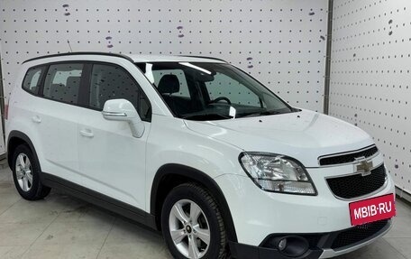 Chevrolet Orlando I, 2013 год, 1 470 000 рублей, 3 фотография