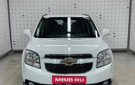 Chevrolet Orlando I, 2013 год, 1 470 000 рублей, 5 фотография