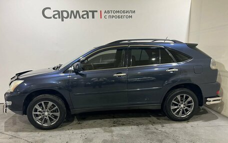 Lexus RX II рестайлинг, 2003 год, 1 350 000 рублей, 4 фотография