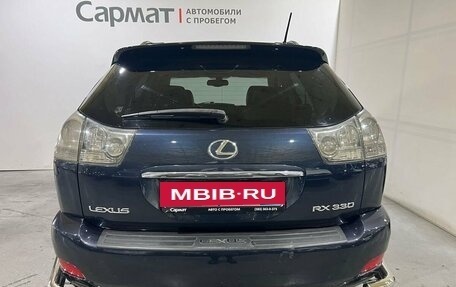 Lexus RX II рестайлинг, 2003 год, 1 350 000 рублей, 6 фотография