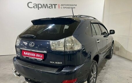 Lexus RX II рестайлинг, 2003 год, 1 350 000 рублей, 7 фотография