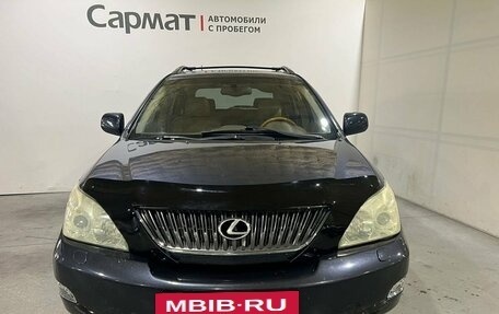 Lexus RX II рестайлинг, 2003 год, 1 350 000 рублей, 2 фотография