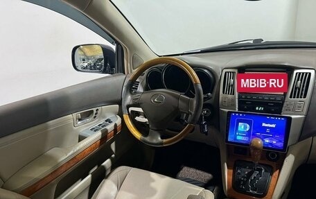 Lexus RX II рестайлинг, 2003 год, 1 350 000 рублей, 11 фотография