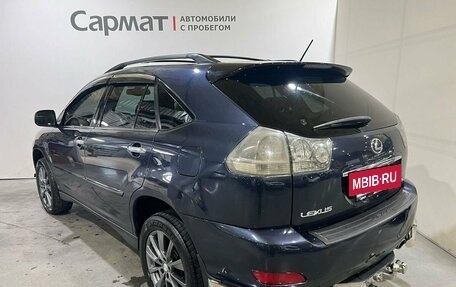 Lexus RX II рестайлинг, 2003 год, 1 350 000 рублей, 5 фотография