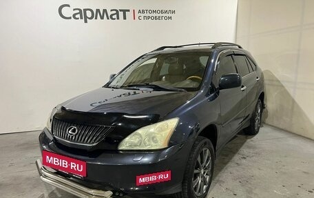 Lexus RX II рестайлинг, 2003 год, 1 350 000 рублей, 3 фотография