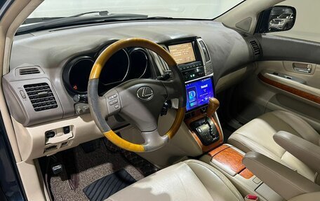 Lexus RX II рестайлинг, 2003 год, 1 350 000 рублей, 10 фотография