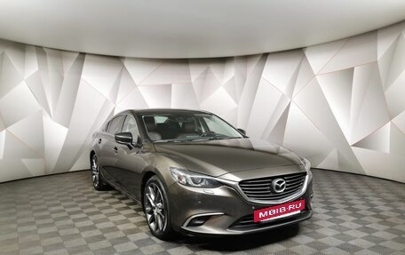 Mazda 6, 2018 год, 2 095 000 рублей, 3 фотография