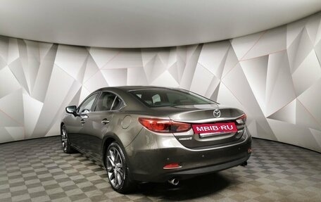 Mazda 6, 2018 год, 2 095 000 рублей, 4 фотография