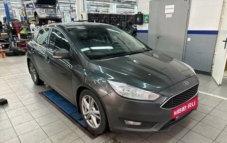 Ford Focus III, 2016 год, 1 137 000 рублей, 3 фотография