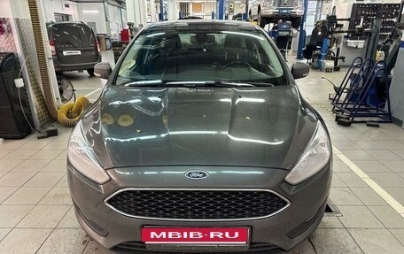 Ford Focus III, 2016 год, 1 137 000 рублей, 2 фотография