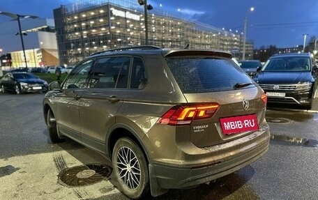 Volkswagen Tiguan II, 2020 год, 2 790 000 рублей, 3 фотография