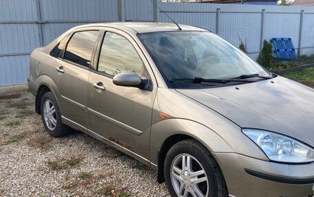 Ford Focus IV, 2004 год, 700 000 рублей, 2 фотография