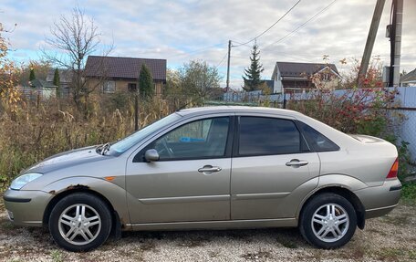 Ford Focus IV, 2004 год, 700 000 рублей, 3 фотография