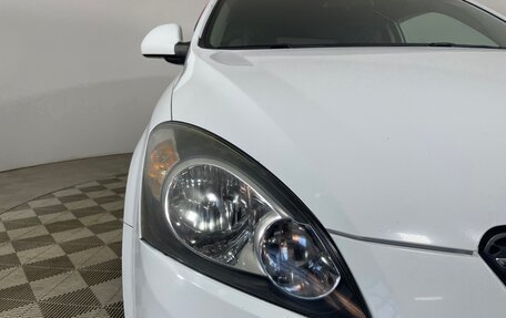 KIA cee'd I рестайлинг, 2009 год, 825 000 рублей, 8 фотография