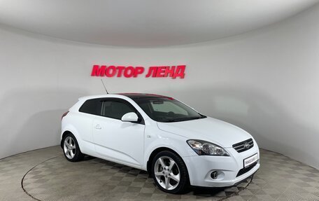 KIA cee'd I рестайлинг, 2009 год, 825 000 рублей, 3 фотография