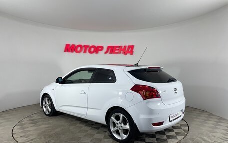 KIA cee'd I рестайлинг, 2009 год, 825 000 рублей, 6 фотография