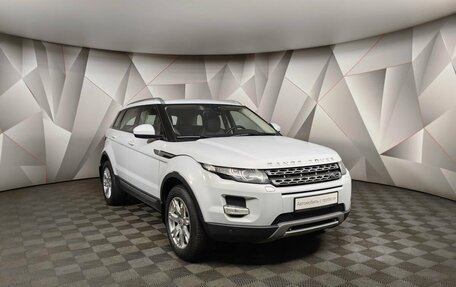 Land Rover Range Rover Evoque I, 2015 год, 2 097 000 рублей, 3 фотография